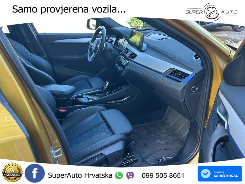 BMW X2 xDrive20d Steptronic M Sport