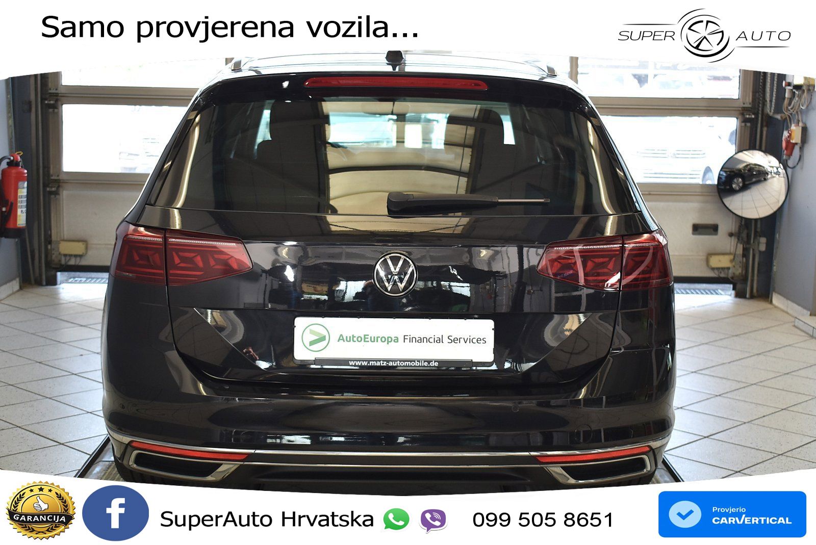Volkswagen Passat Variant GTE 1.4 TSI (218 KS) DSG MATRIX+GR SJED+KAM