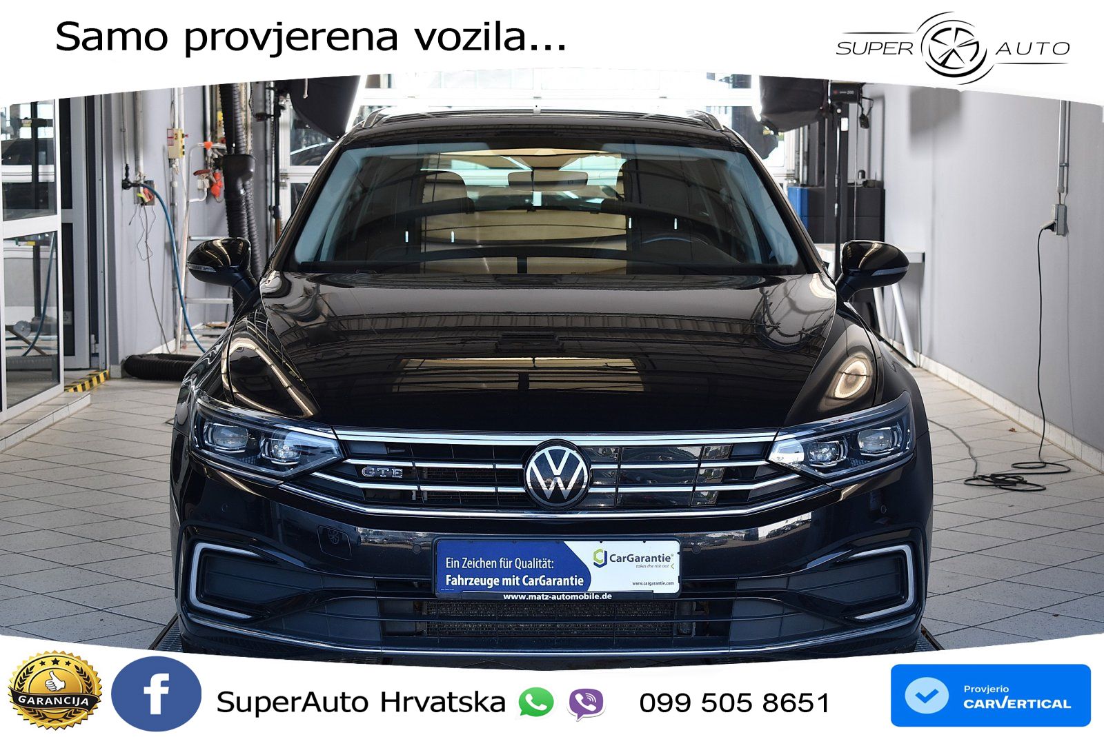 Volkswagen Passat Variant GTE 1.4 TSI (218 KS) DSG MATRIX+GR SJED+KAM