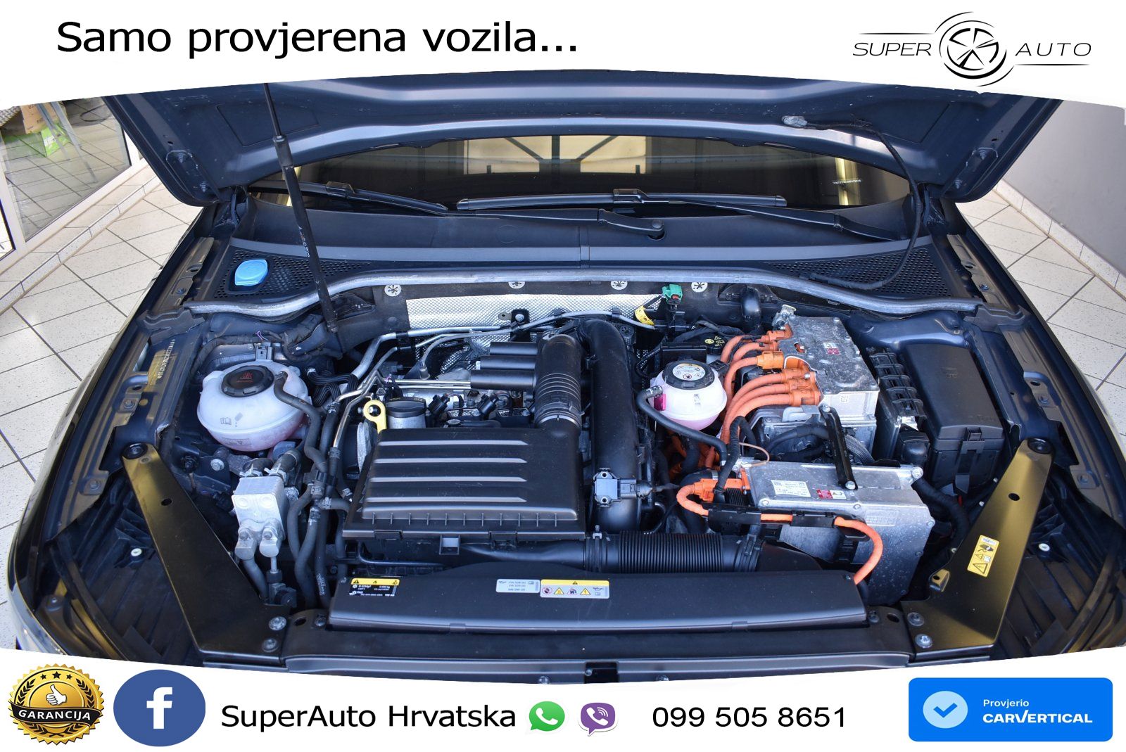 Volkswagen Passat Variant GTE 1.4 TSI (218 KS) DSG MATRIX+GR SJED+KAM