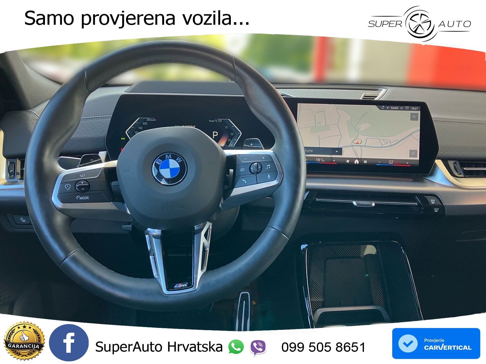 BMW X2 xDrive20d Steptronic M Sport LED+GR SJED+ACC