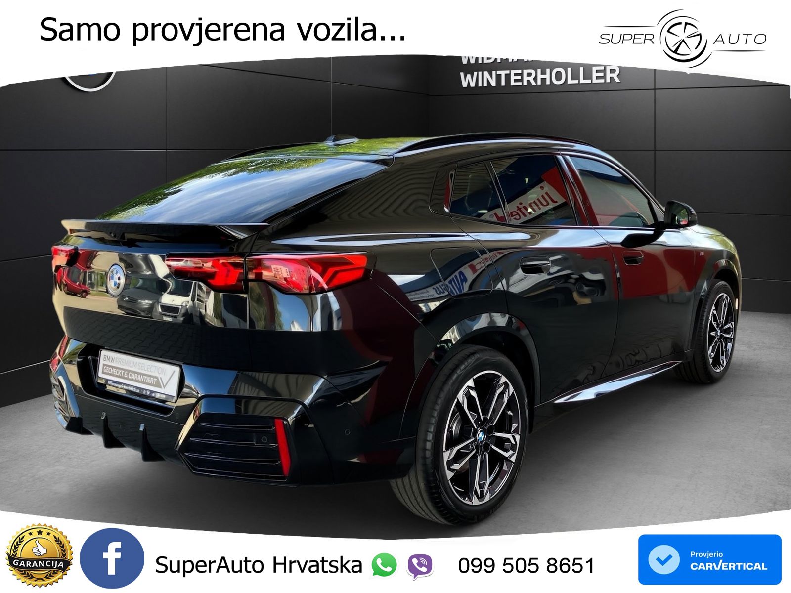 BMW X2 xDrive20d Steptronic M Sport LED+GR SJED+ACC