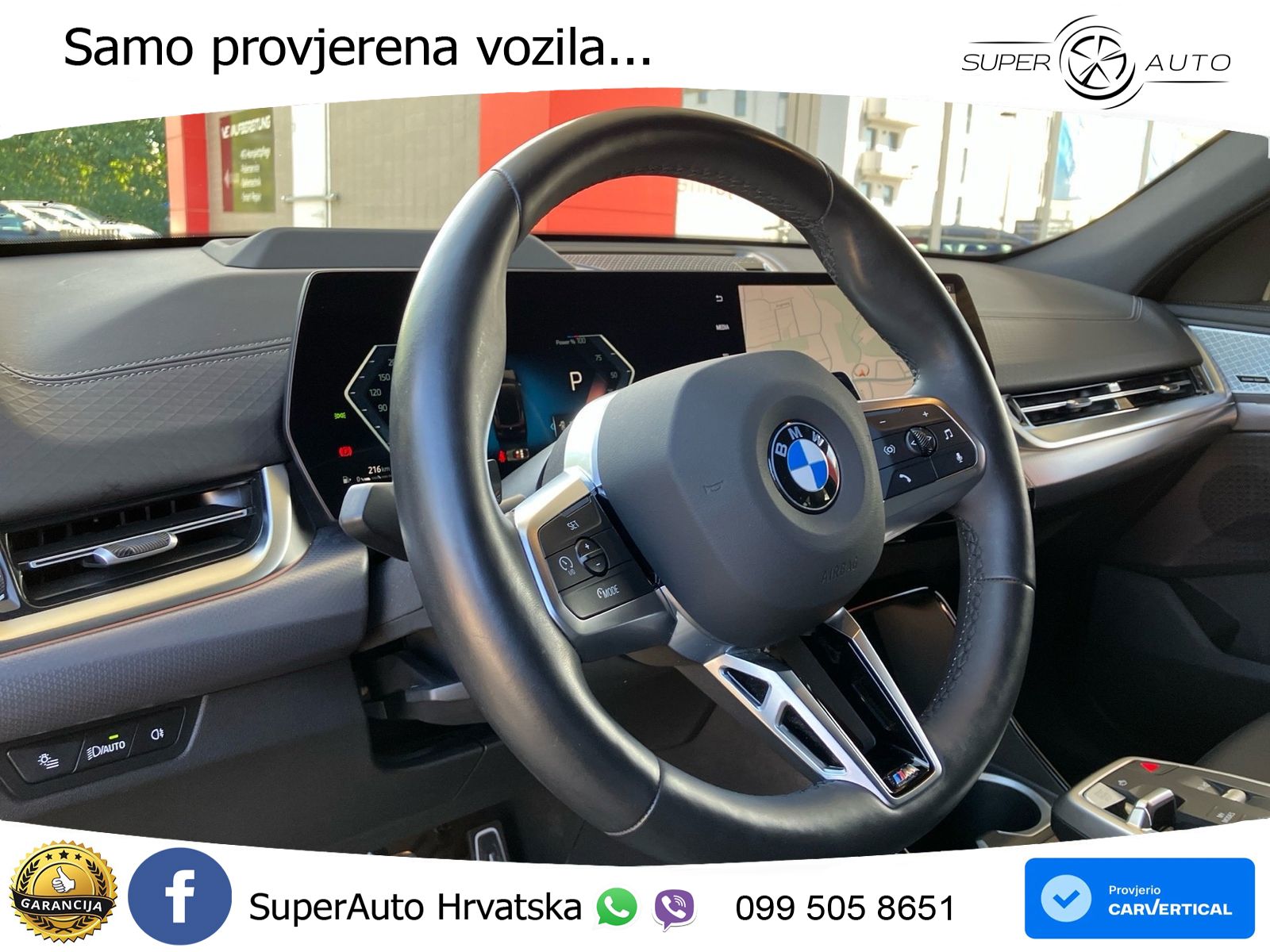 BMW X2 xDrive20d Steptronic M Sport LED+GR SJED+ACC