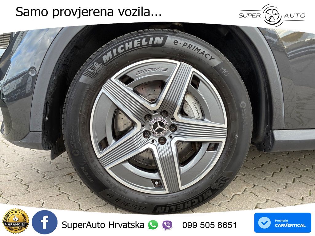 Mercedes GLC 220d (197 KS) 4MATIC 9G-TRONIC AMG
