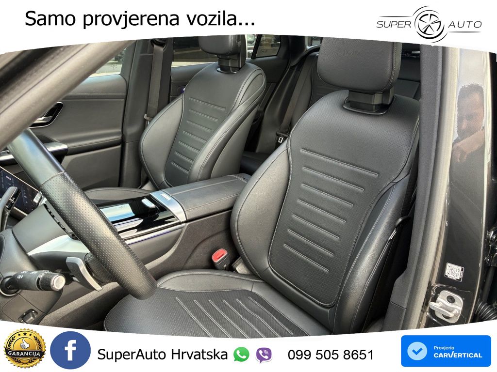 Mercedes GLC 220d (197 KS) 4MATIC 9G-TRONIC AMG