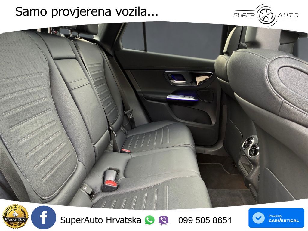 Mercedes GLC 220d (197 KS) 4MATIC 9G-TRONIC AMG