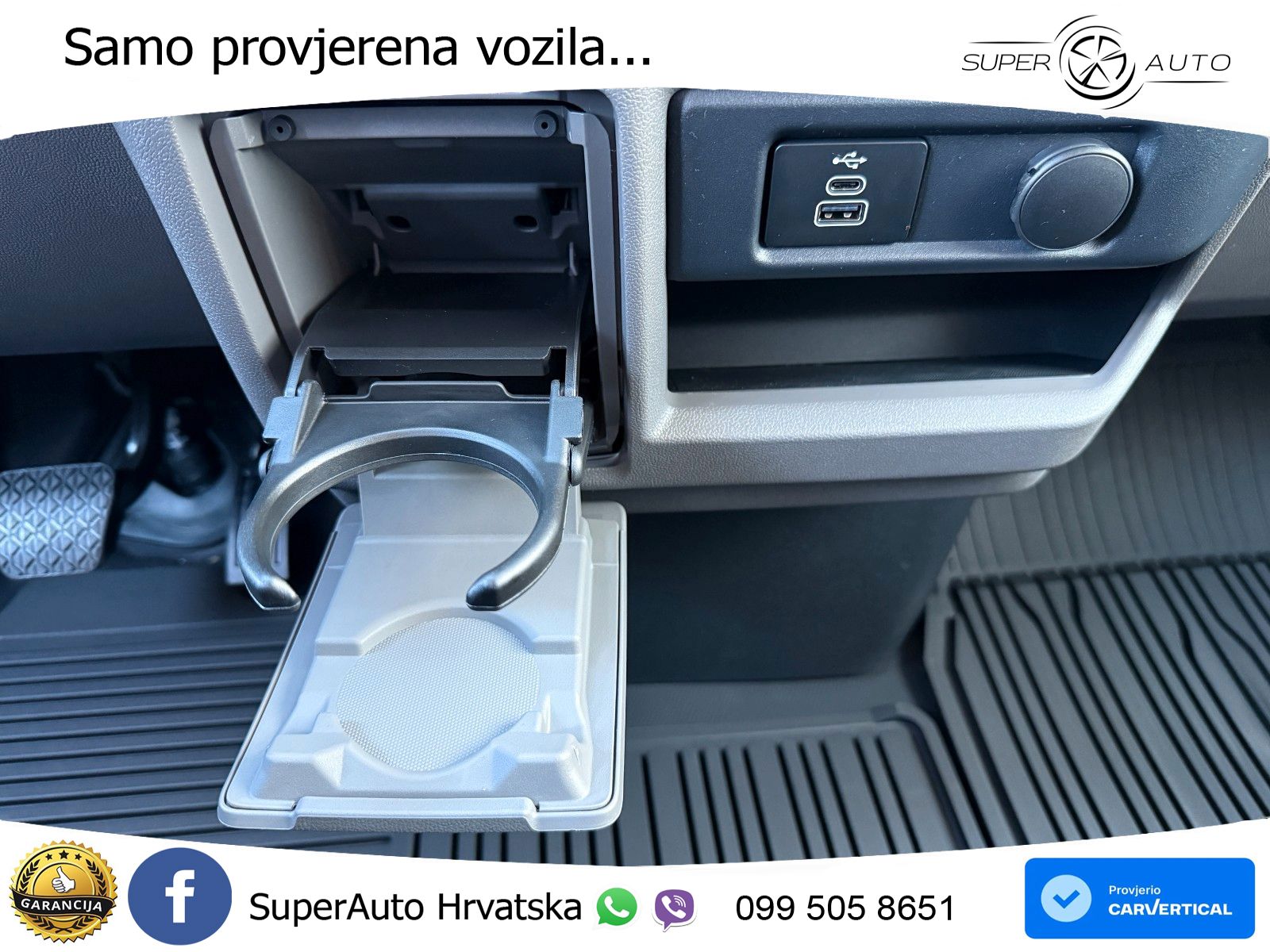 VW Transporter 110 KS