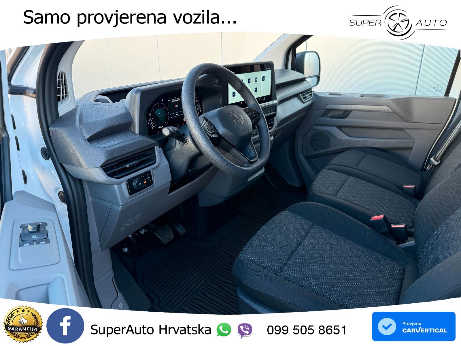 VW Transporter 110 KS