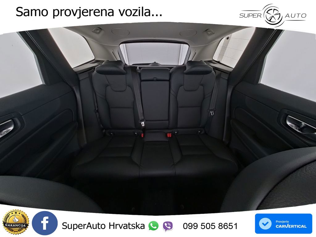 Volvo XC60 B5 Benzin AWD Geartronic ACC+GR SJED+360+PANO