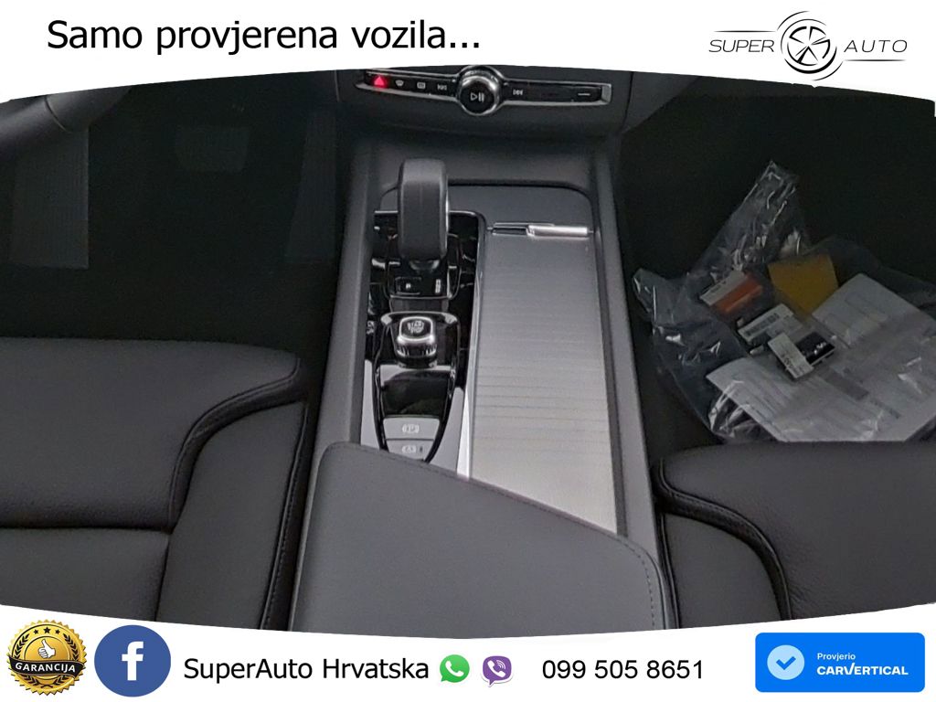 Volvo XC60 B5 Benzin AWD Geartronic ACC+GR SJED+360+PANO