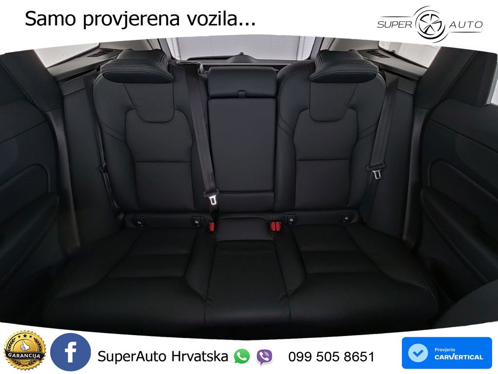 Volvo XC60 B5 Benzin AWD Geartronic ACC+GR SJED+360+PANO
