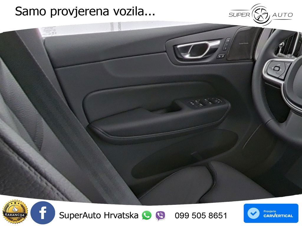 Volvo XC60 B5 Benzin AWD Geartronic ACC+GR SJED+360+PANO