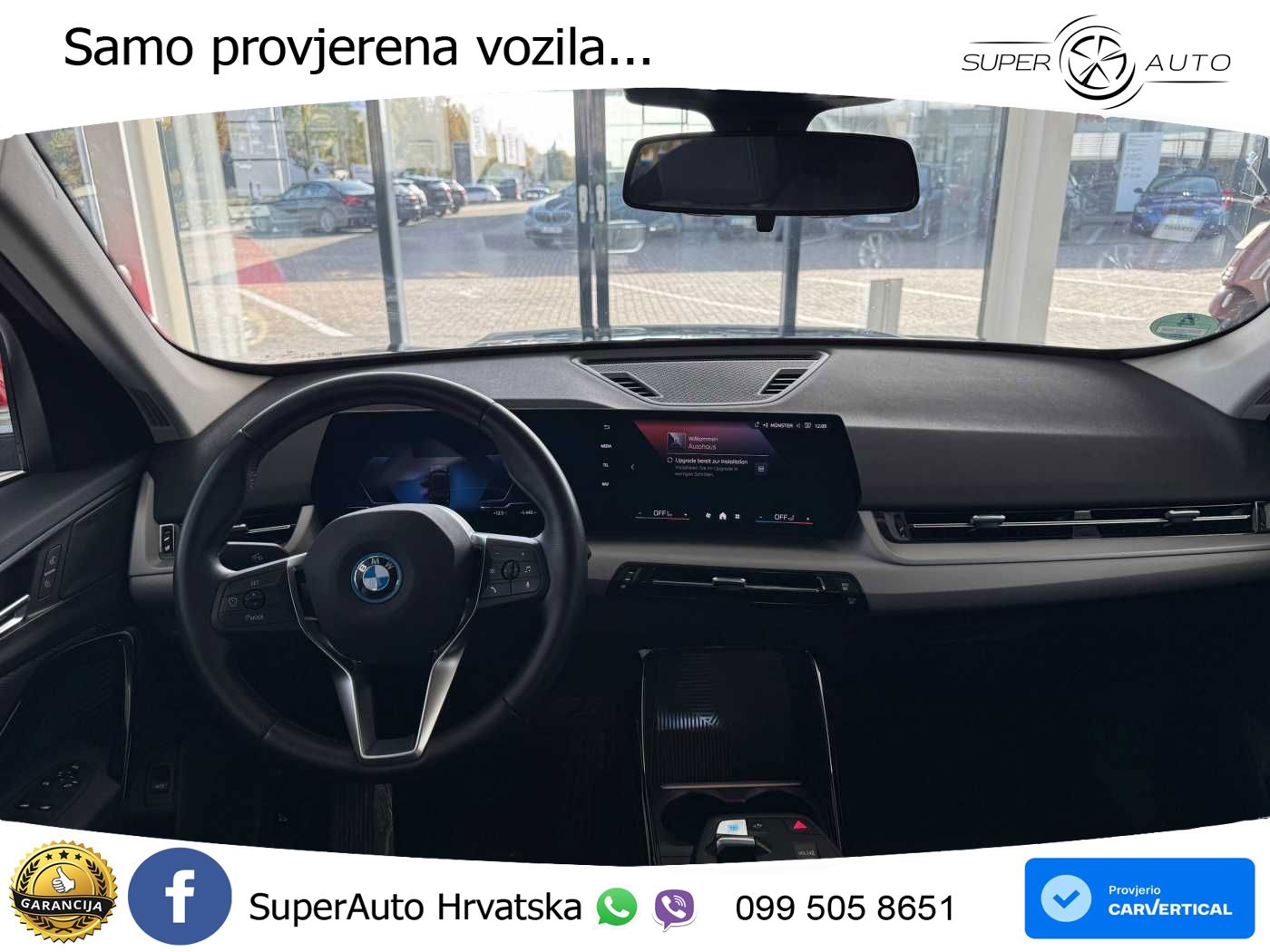 BMW iX1 66.5 kWh (204 KS) eDrive20
