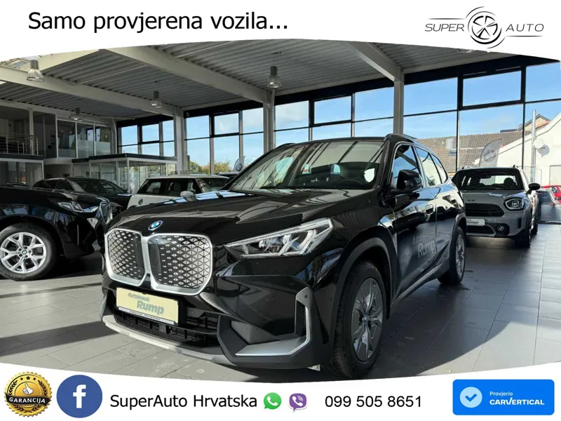 BMW iX1 66.5 kWh (204 KS) eDrive20