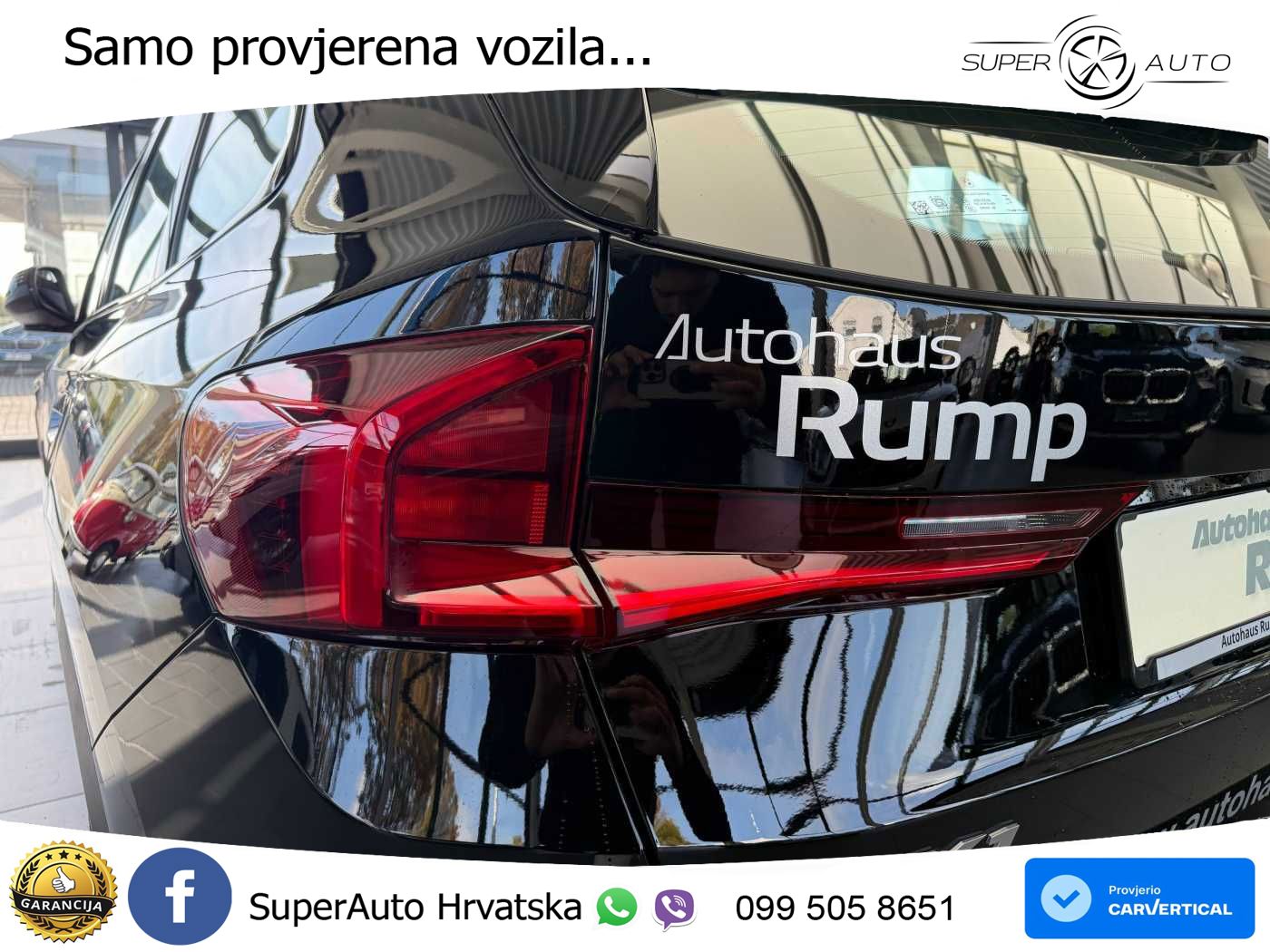 BMW iX1 66.5 kWh (204 KS) eDrive20