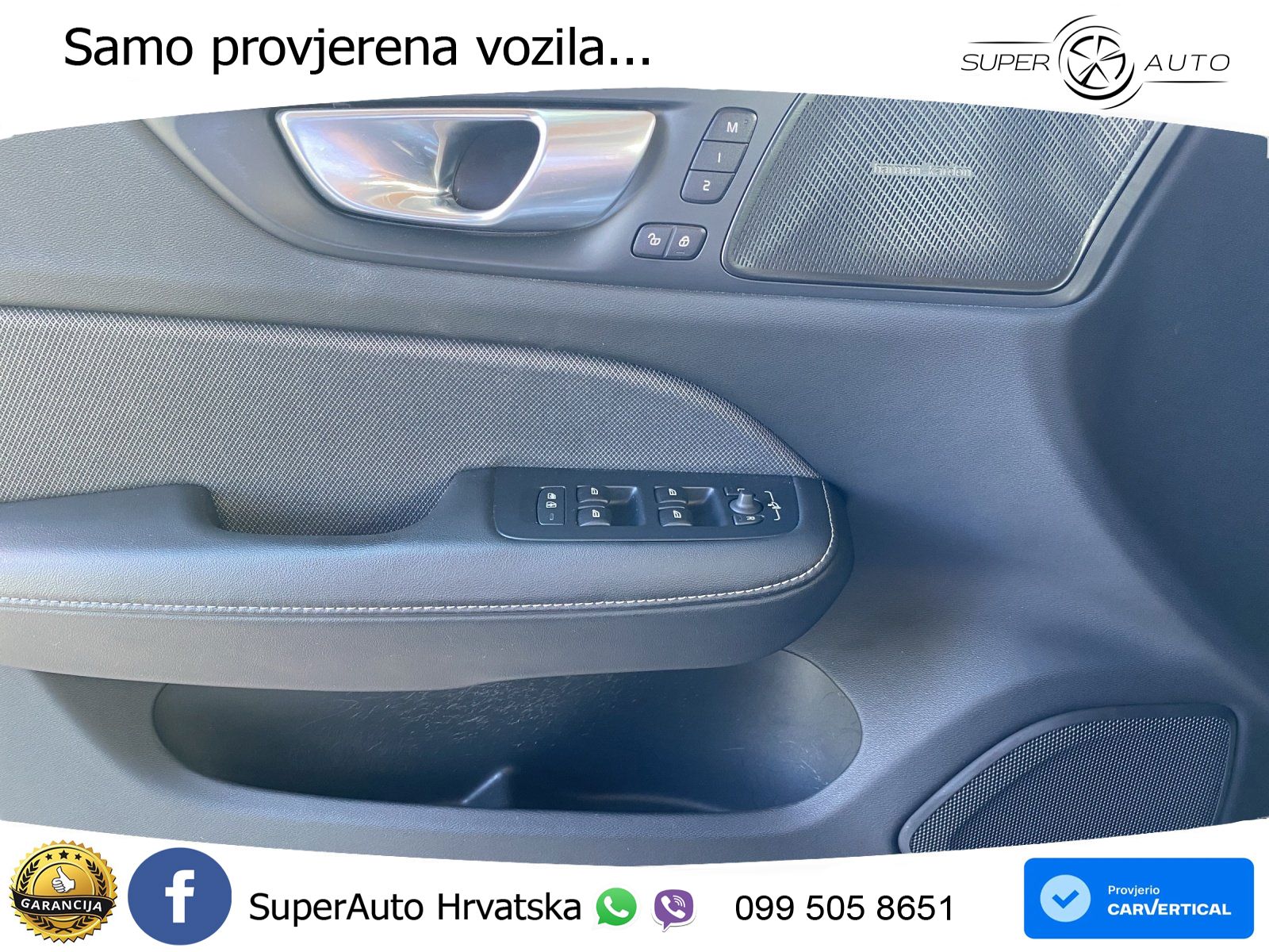 Volvo V60 2.0 T8 AWD Geartronic LED+GR SJED+ACC