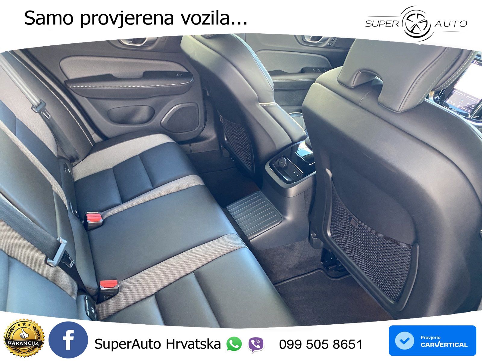 Volvo V60 2.0 T8 AWD Geartronic LED+GR SJED+ACC