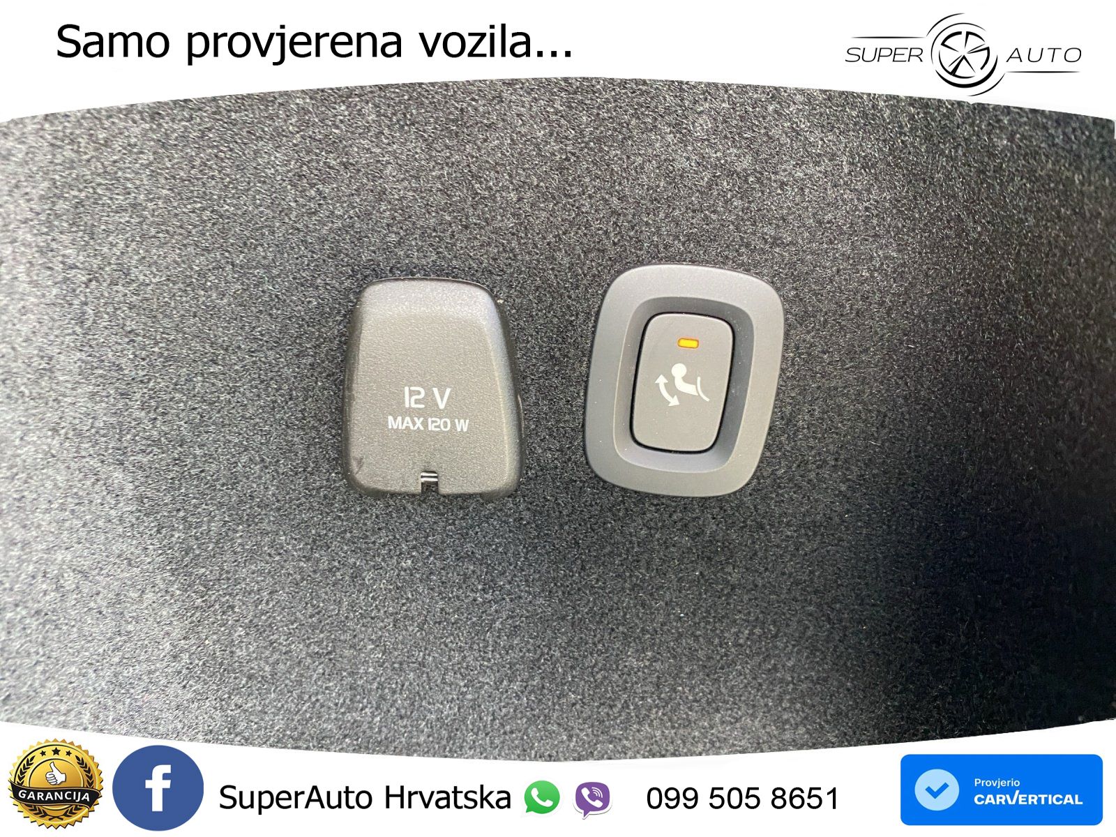 Volvo V60 2.0 T8 AWD Geartronic LED+GR SJED+ACC