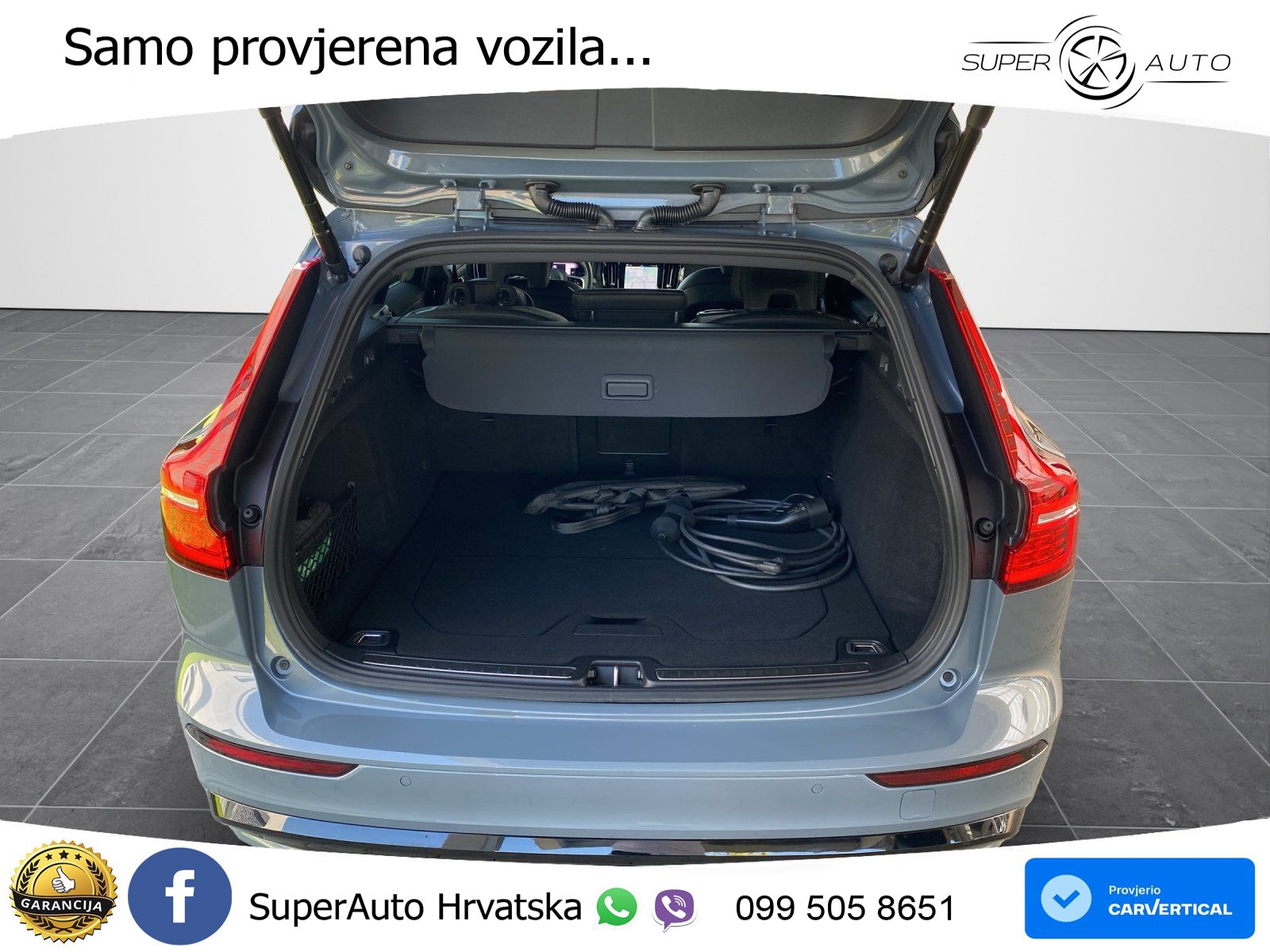 Volvo V60 2.0 T8 AWD Geartronic LED+GR SJED+ACC
