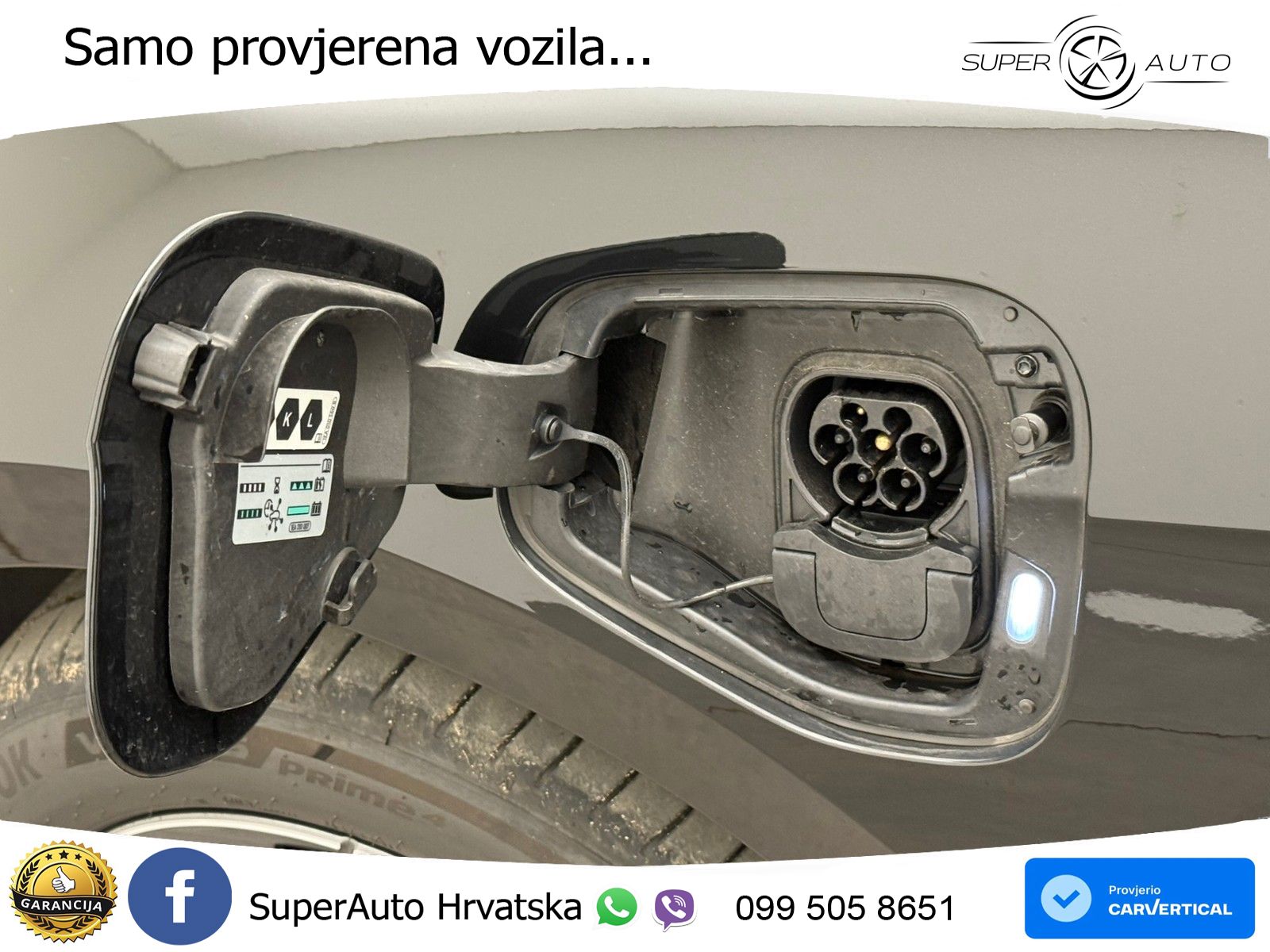 Volkswagen Passat Variant 1.5 TSI (204 KS) eHybrid DSG LED+GR SJED+ACC