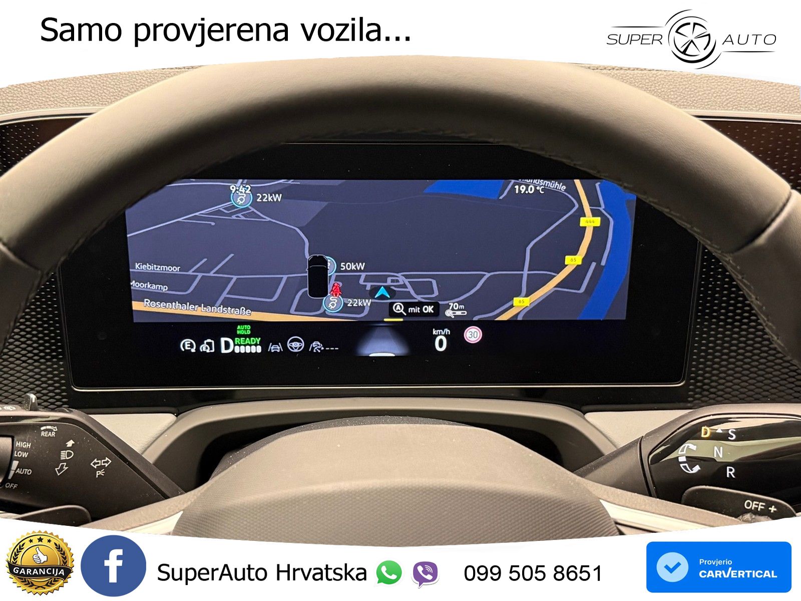 Volkswagen Passat Variant 1.5 TSI (204 KS) eHybrid DSG LED+GR SJED+ACC