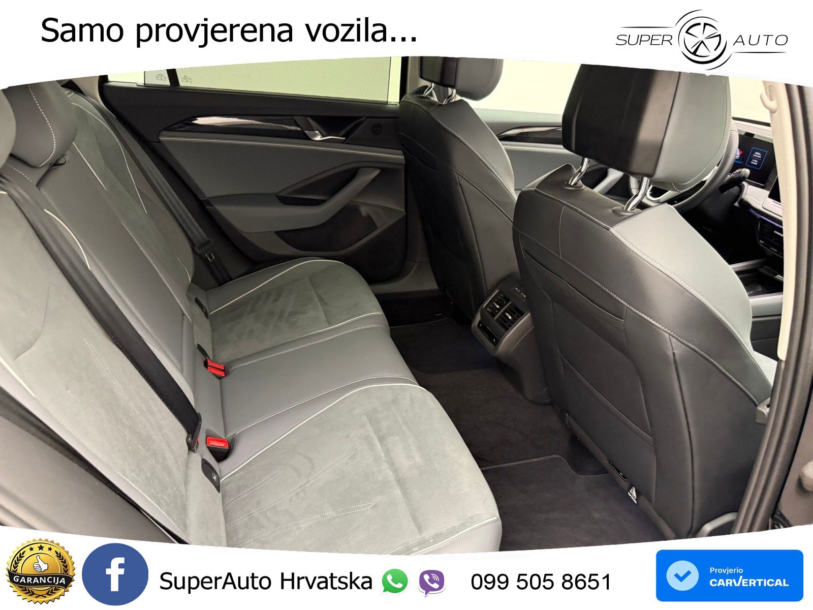 Volkswagen Passat Variant 1.5 TSI (204 KS) eHybrid DSG LED+GR SJED+ACC
