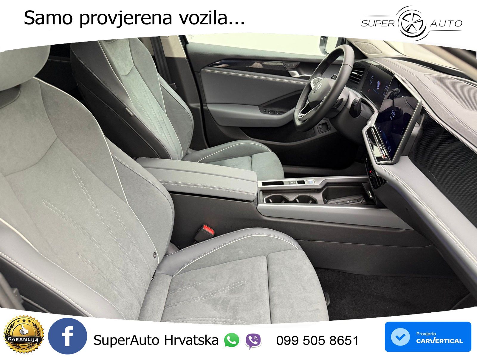 Volkswagen Passat Variant 1.5 TSI (204 KS) eHybrid DSG LED+GR SJED+ACC