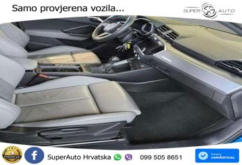 Audi Q3 Sportback 45 TFSIe (245 KS) S tronic S line LED+GR SJED+ACC