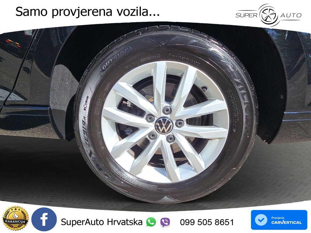 Volkswagen Passat Variant 2.0 TDI (150 KS) DSG Business LED+GR SJED+ACC