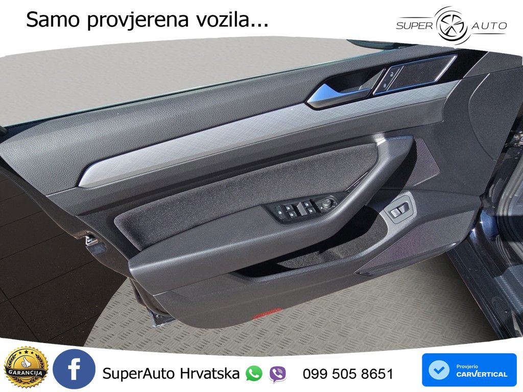 Volkswagen Passat Variant 2.0 TDI (150 KS) DSG Business LED+GR SJED+ACC