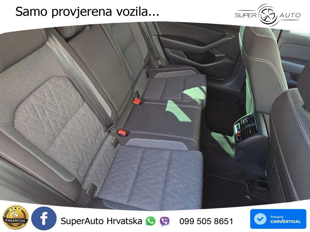 Volkswagen Passat Variant 2.0 TDI (150 KS) DSG Business LED+GR SJED+ACC