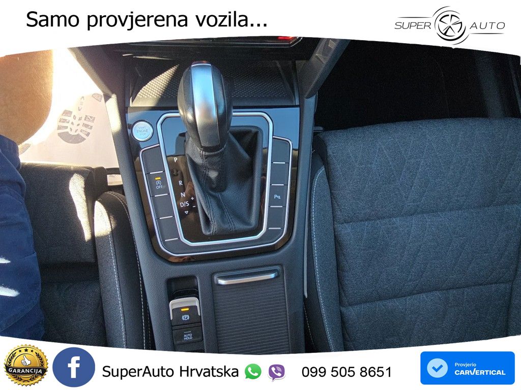Volkswagen Passat Variant 2.0 TDI (150 KS) DSG Business LED+GR SJED+ACC