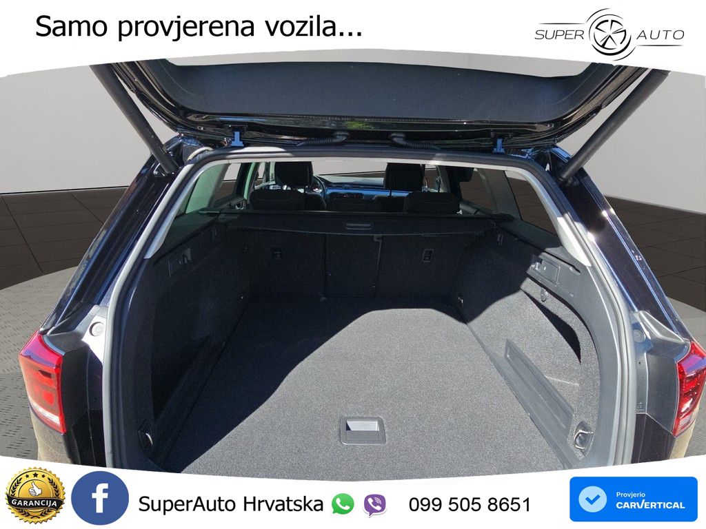 Volkswagen Passat Variant 2.0 TDI (150 KS) DSG Business LED+GR SJED+ACC