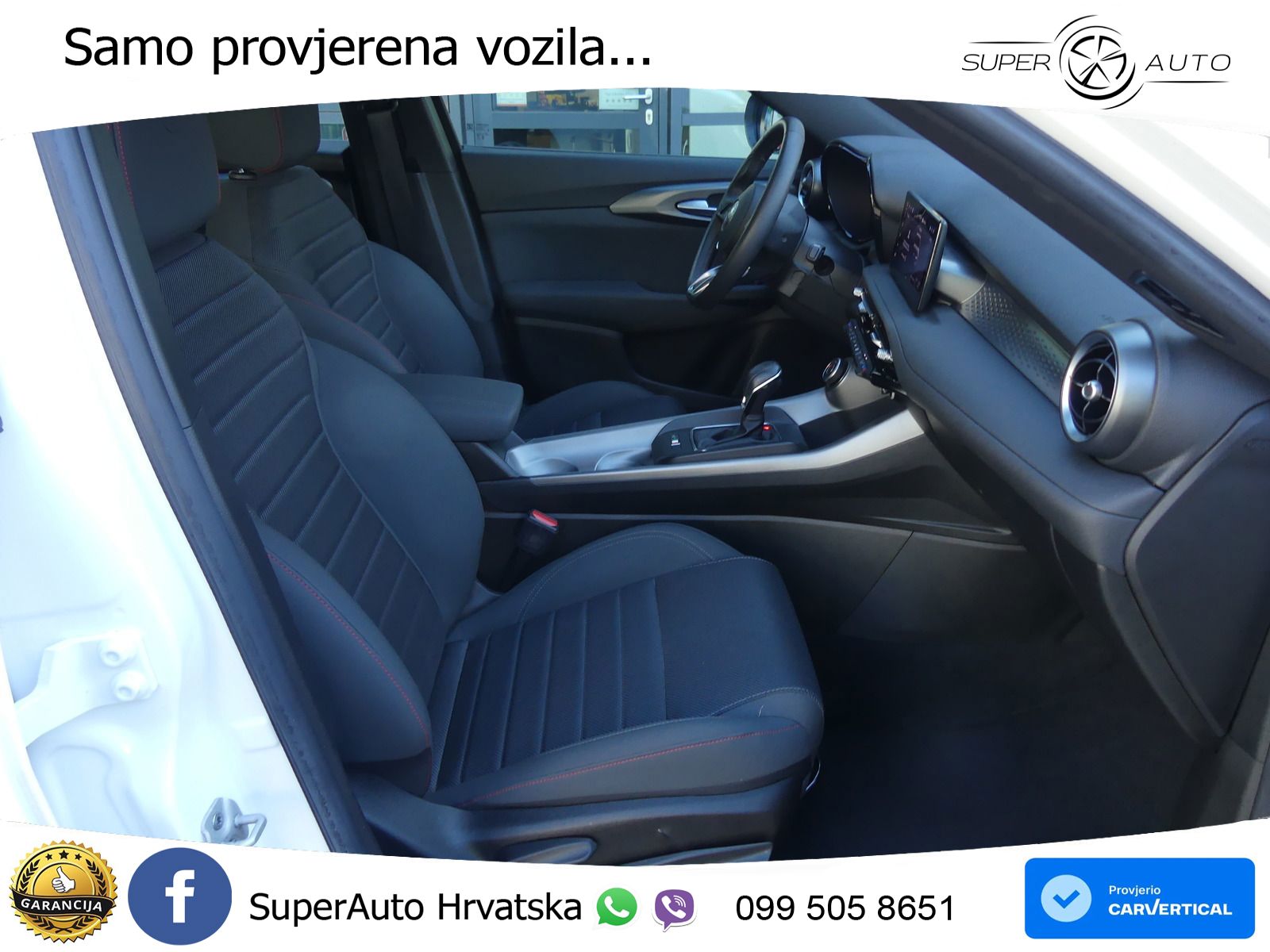 Alfa Romeo Tonale 1.5 Turbo (130 KS) 48V-Hybrid TCT