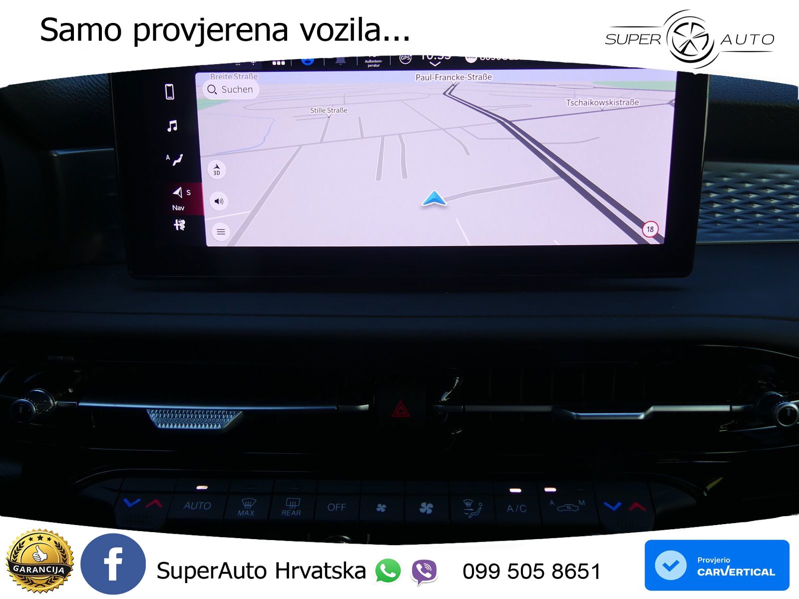 Alfa Romeo Tonale 1.5 Turbo (130 KS) 48V-Hybrid TCT
