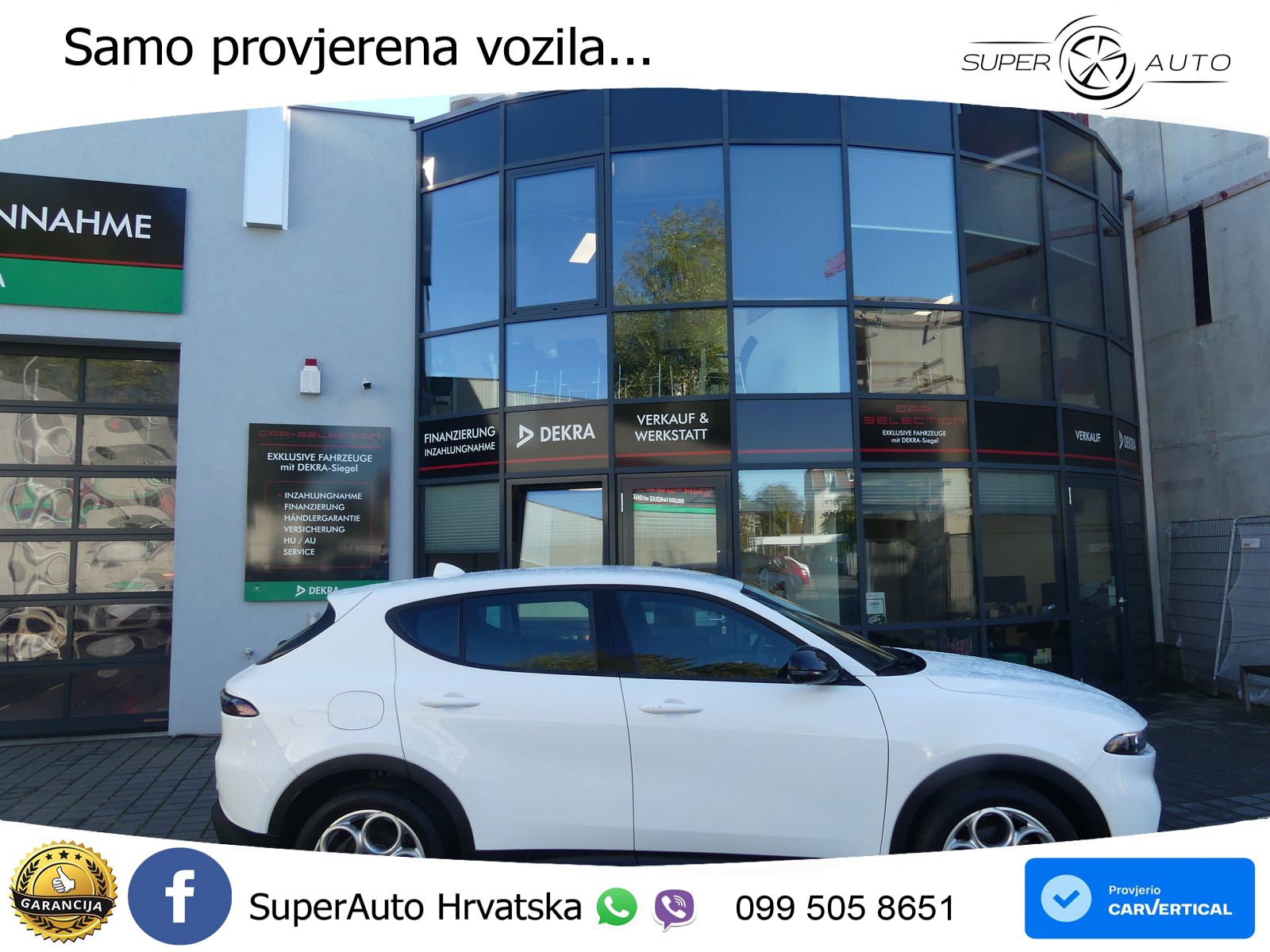 Alfa Romeo Tonale 1.5 Turbo (130 KS) 48V-Hybrid TCT