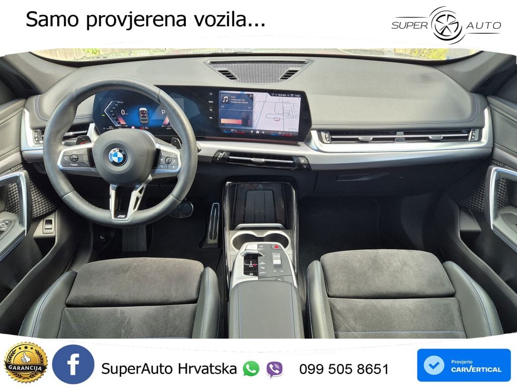 BMW X1 18i (136 KS) sDrive Steptronic M Sport