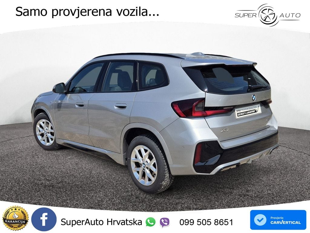 BMW X1 18i (136 KS) sDrive Steptronic M Sport