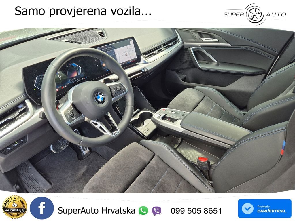 BMW X1 18i (136 KS) sDrive Steptronic M Sport