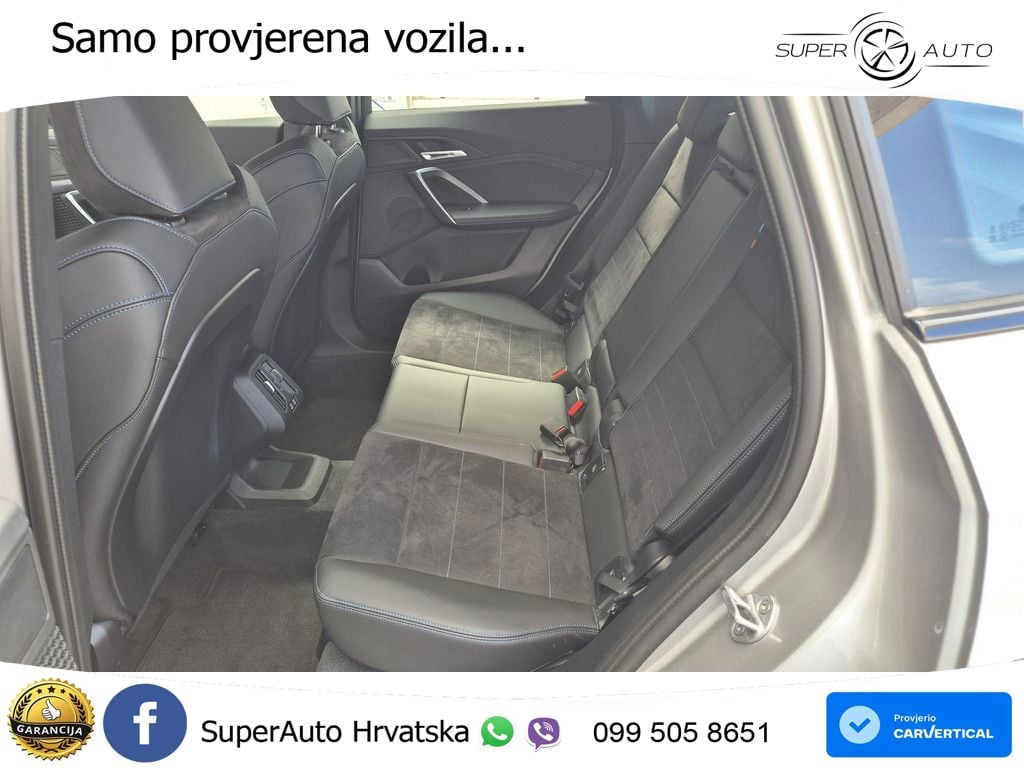 BMW X1 18i (136 KS) sDrive Steptronic M Sport