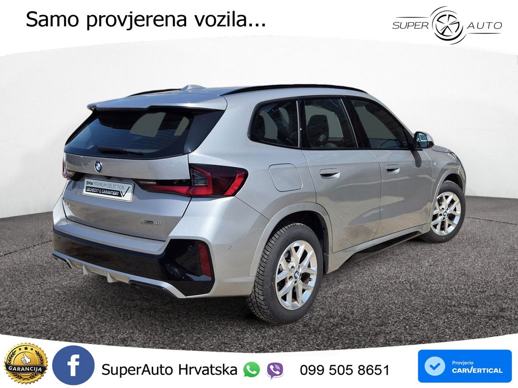 BMW X1 18i (136 KS) sDrive Steptronic M Sport