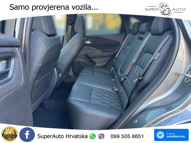 Nissan Qashqai 1.3 DIG-T (158 KS) Xtronic Tekna LED+GR SJED+ACC