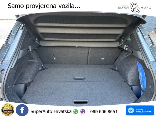 Nissan Qashqai 1.3 DIG-T (158 KS) Xtronic Tekna LED+GR SJED+ACC