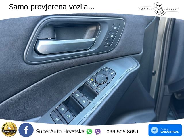 Nissan Qashqai 1.3 DIG-T (158 KS) Xtronic Tekna LED+GR SJED+ACC