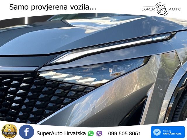 Nissan Qashqai 1.3 DIG-T (158 KS) Xtronic Tekna LED+GR SJED+ACC