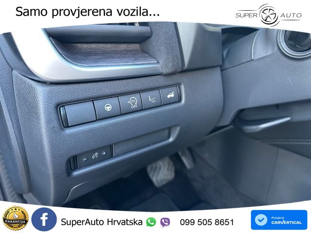 Nissan Qashqai 1.3 DIG-T (158 KS) Xtronic Tekna LED+GR SJED+ACC