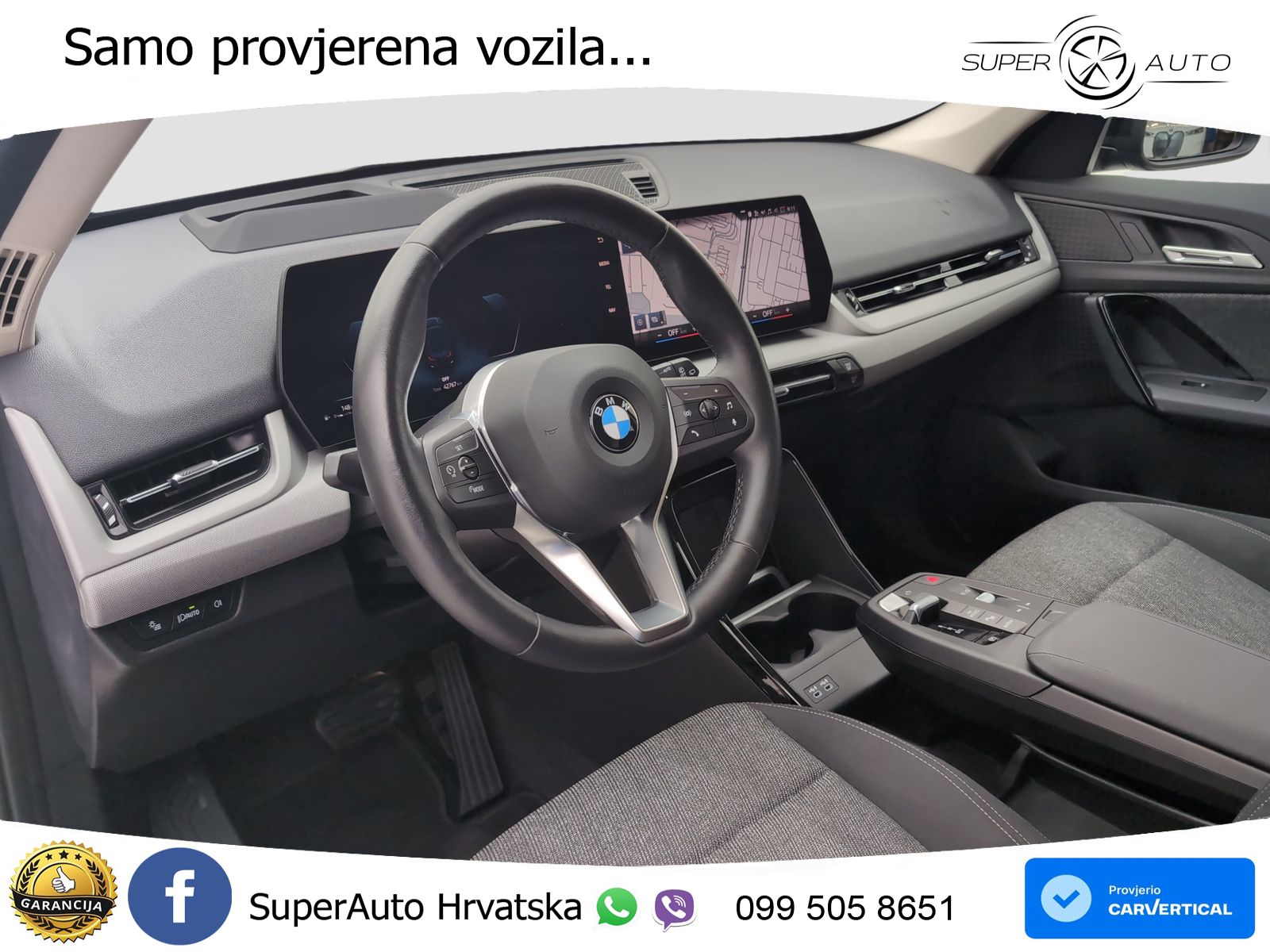 BMW X1 18d (150 KS) sDrive Steptronic LED+GR SJED+ACC