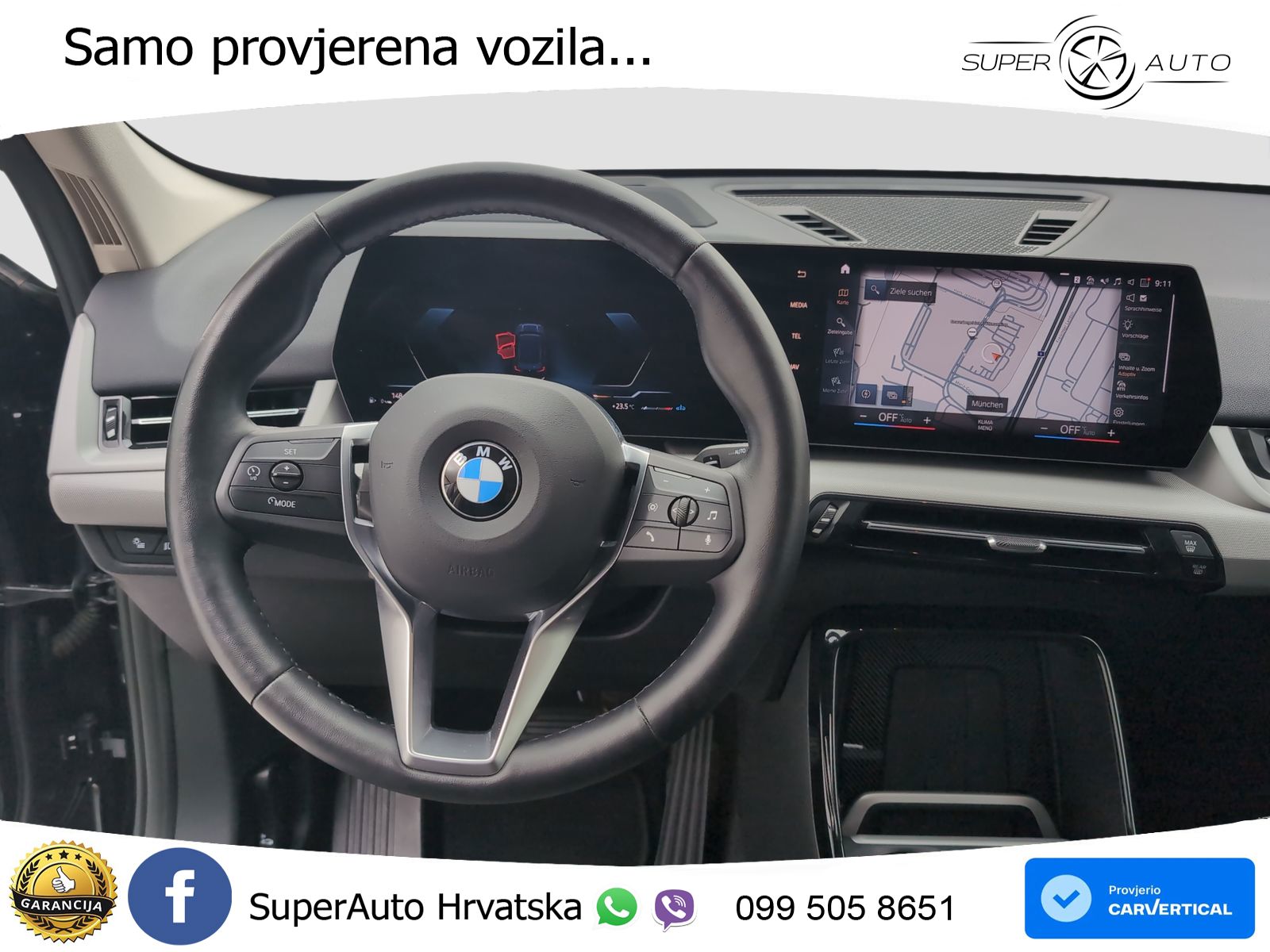BMW X1 18d (150 KS) sDrive Steptronic LED+GR SJED+ACC