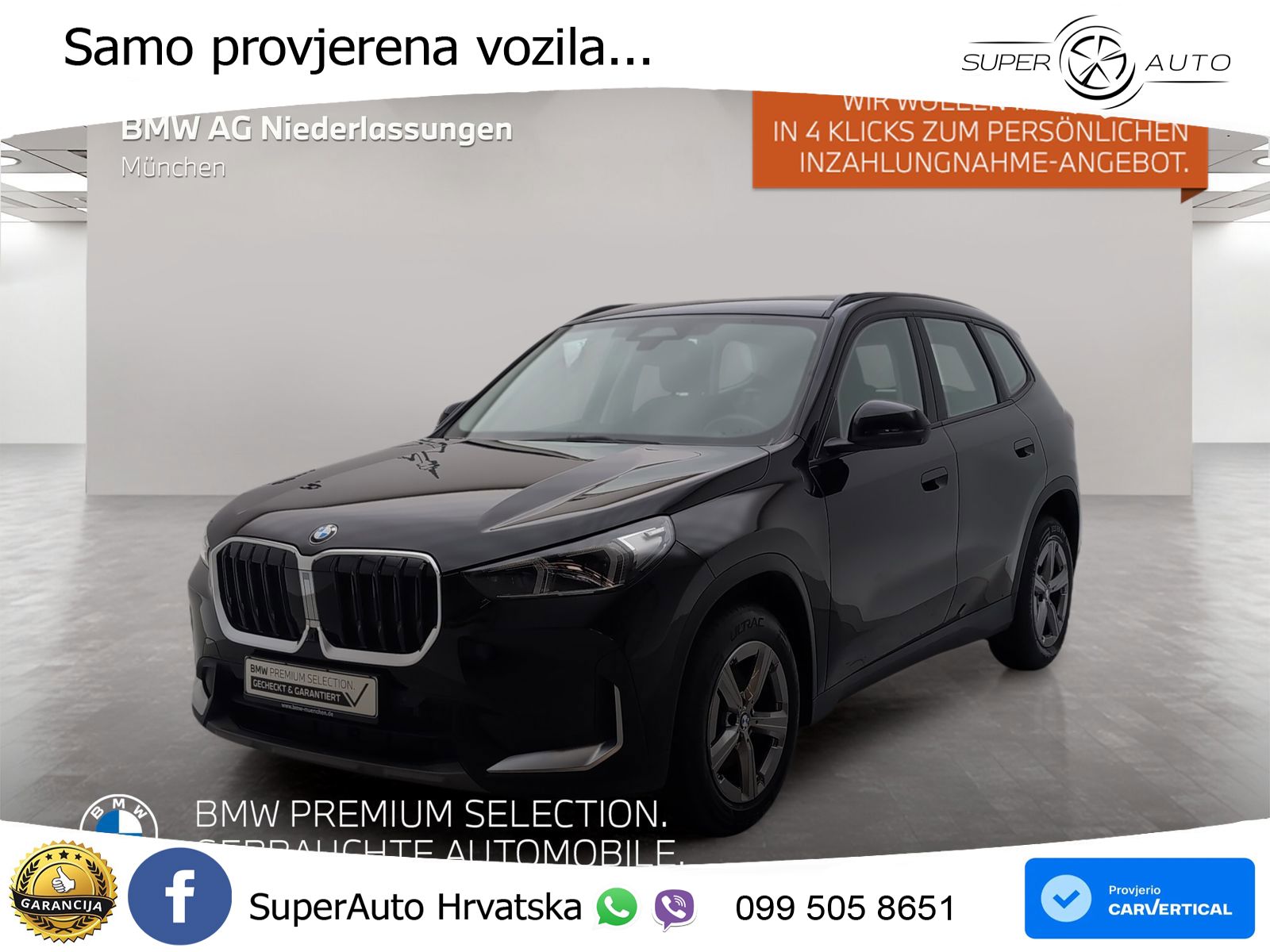 BMW X1 18d (150 KS) sDrive Steptronic LED+GR SJED+ACC