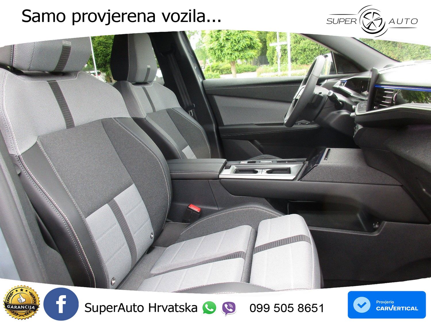 Opel Grandland 1.2 Turbo (145 KS) Hybrid eDCT GS LED+GR SJED+ACC